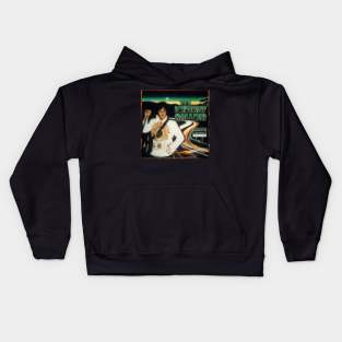 The Highway Calling Kids Hoodie